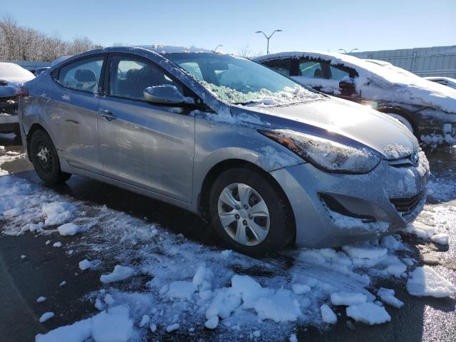 5NPDH4AE0GH750250 | 2016 HYUNDAI ELANTRA SE