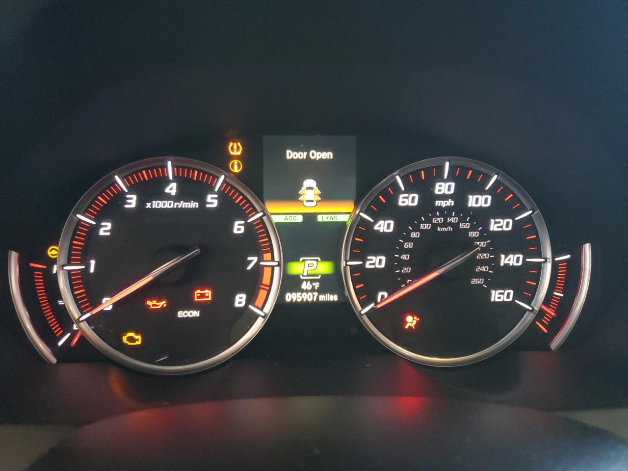 19UUB3F63JA005828 2018 Acura Tlx Tech+A