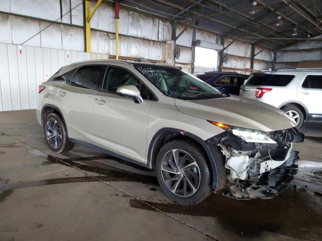 2T2BZMCA5GC035865 | 2016 LEXUS RX 350 BAS