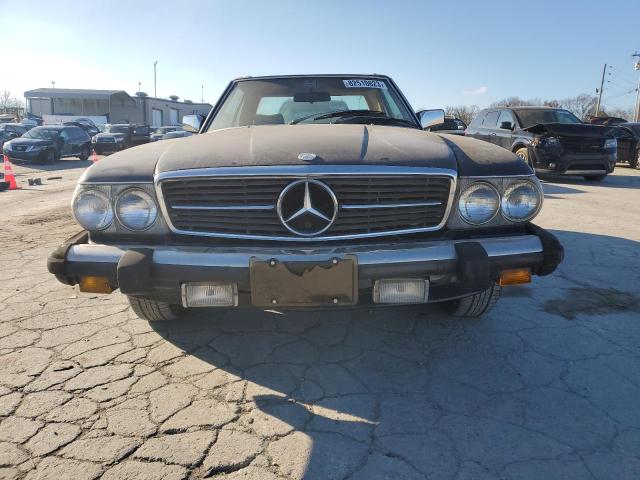 WDBBA45AXDB025091 1983 Mercedes-Benz 380 Sl