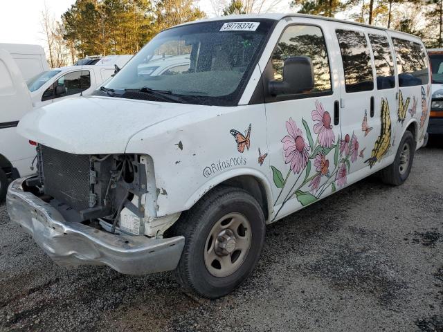 2007 Chevrolet Express Cargo Van 