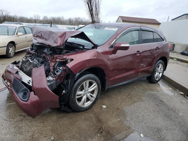 2014 Acura RDX 