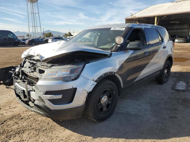 Vin: 1fm5k8ar5hgb93918, lot: 38411224, ford explorer police interceptor 2017 img_1