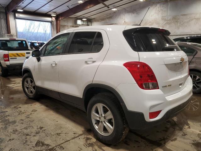 3GNCJNSBXLL198462 | 2020 CHEVROLET TRAX LS