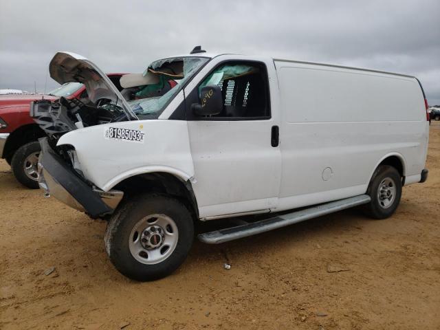 2022 GMC Savana Cargo Van 