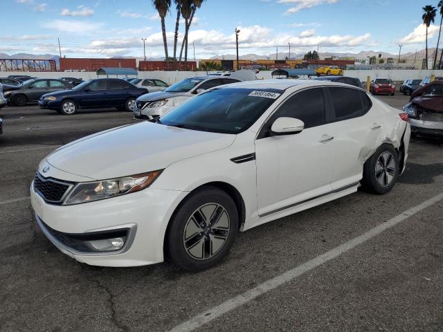 2012 Kia Optima Hybrid