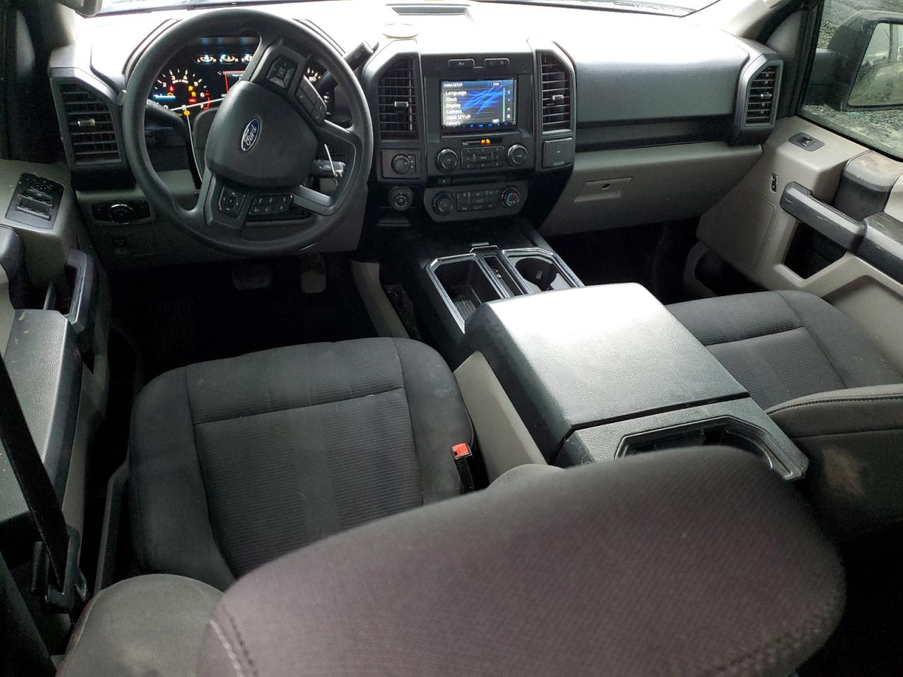 1FTEW1EP4JFD29072 FORD F-150 2018
