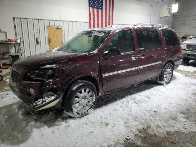 Lot #2361486797 2006 BUICK TERRAZA CX salvage car