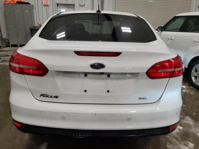 2017 Ford Focus Sel VIN: 1FADP3H21HL228593 Lot: 38581004