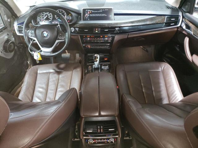 5UXKT0C58G0S75180 2016 BMW X5, photo no. 8