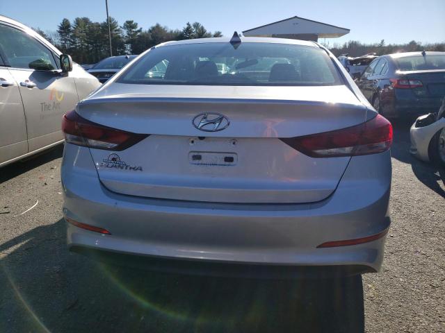 5NPD84LF9HH072217 | 2017 HYUNDAI ELANTRA SE