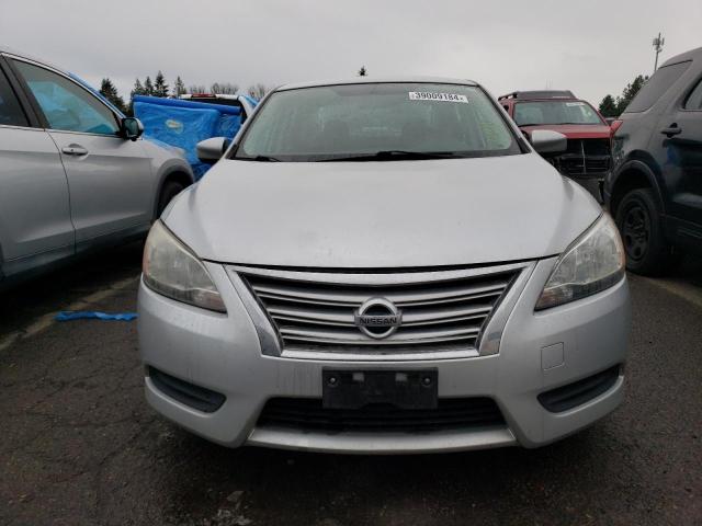 3N1AB7AP0FY284590 | 2015 NISSAN SENTRA S