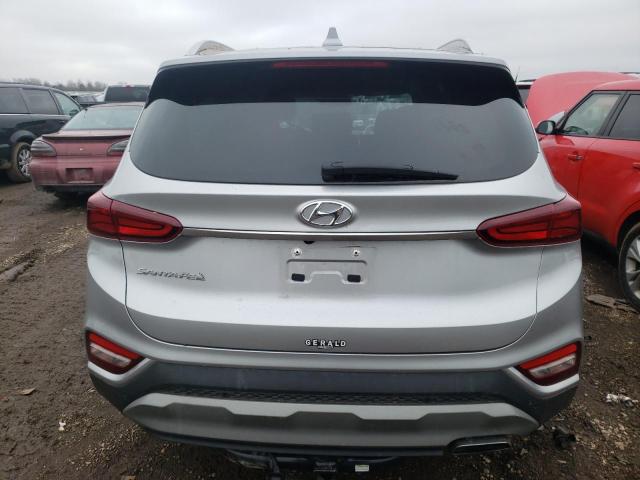 2020 Hyundai Santa Fe Sel VIN: 5NMS33AD9LH271243 Lot: 40268744