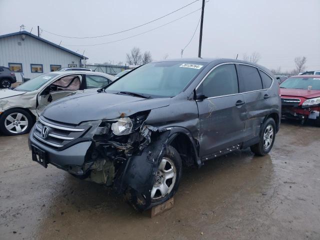 5J6RM4H36EL081555 | 2014 HONDA CR-V LX