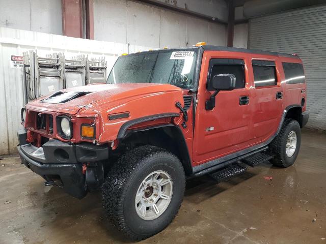 2003 HUMMER H2 