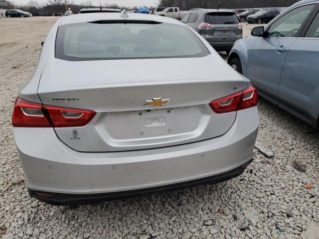 1G1ZD5ST6JF252200 | 2018 CHEVROLET MALIBU LT