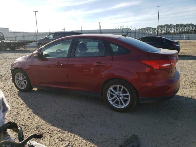 1FADP3F2XFL279722 | 2015 FORD FOCUS SE