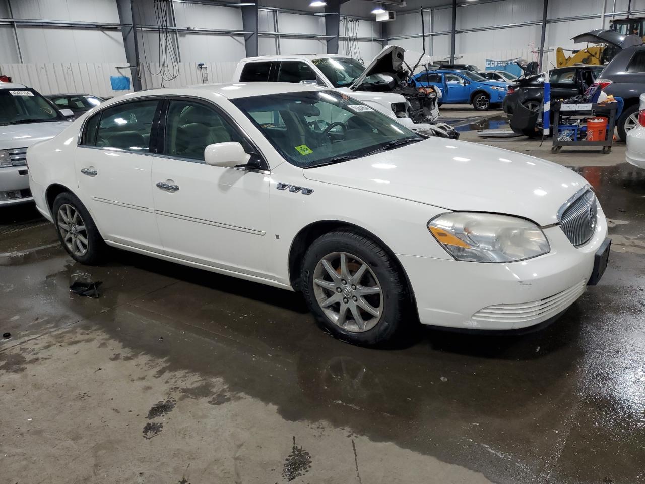 1G4HD57267U199131 2007 Buick Lucerne Cxl