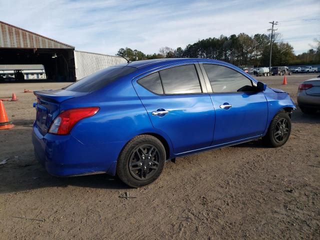 3N1CN7AP7FL833991 | 2015 NISSAN VERSA S