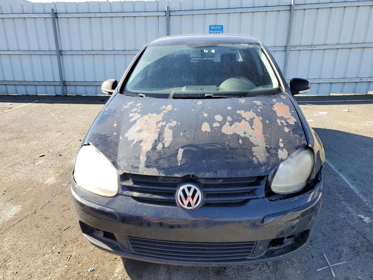 WVWDS71K47W033921 2007 Volkswagen Rabbit