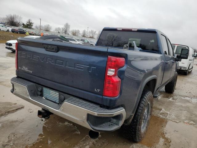 2020 CHEVROLET SILVERADO - 1GC1YNEY8LF133244