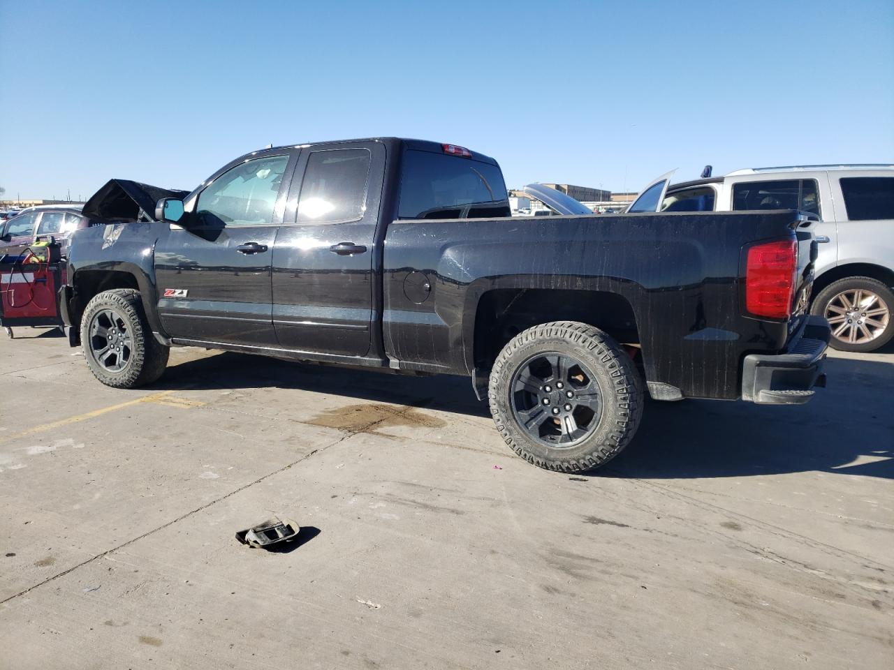VIN: 1GCVKREC7JZ361293 2018 CHEVROLET ALL Models