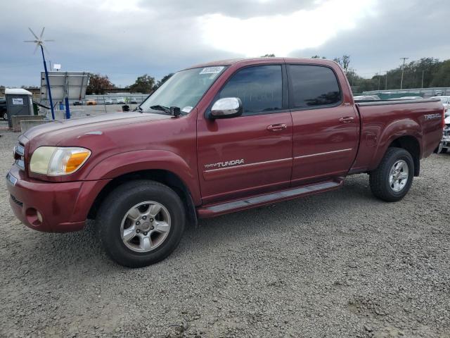 5TBDT441X6S524970 | 2006 Toyota tundra double cab sr5