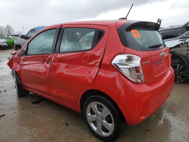 2021 CHEVROLET SPARK LS - KL8CB6SA8MC715945
