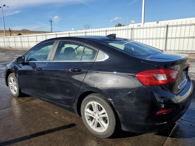 2017 CHEVROLET CRUZE LT - 1G1BE5SM0H7207264