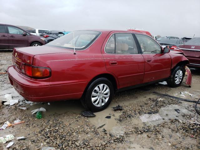 Vin: jt2sk12exs0279146, lot: 39880564, toyota camry le 19953