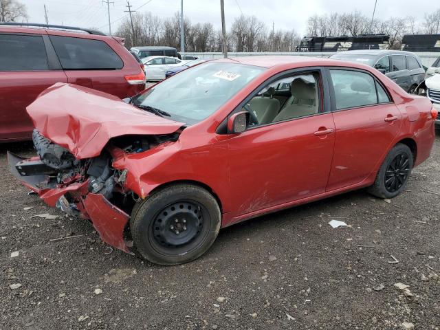 2012 Toyota Corolla Base