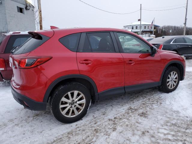 Vin: jm3ke4cy1g0889587, lot: 38349534, mazda cx-5 touring 20163