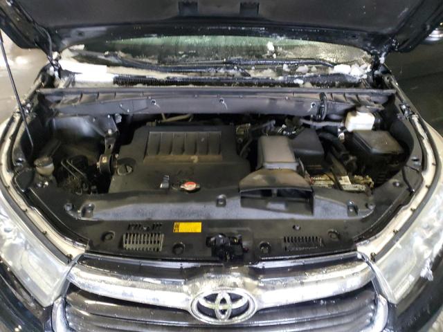 5TDJKRFH8GS260346 | 2016 TOYOTA HIGHLANDER