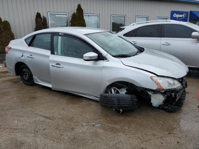 3N1AB7AP9FY345418 | 2015 NISSAN SENTRA S