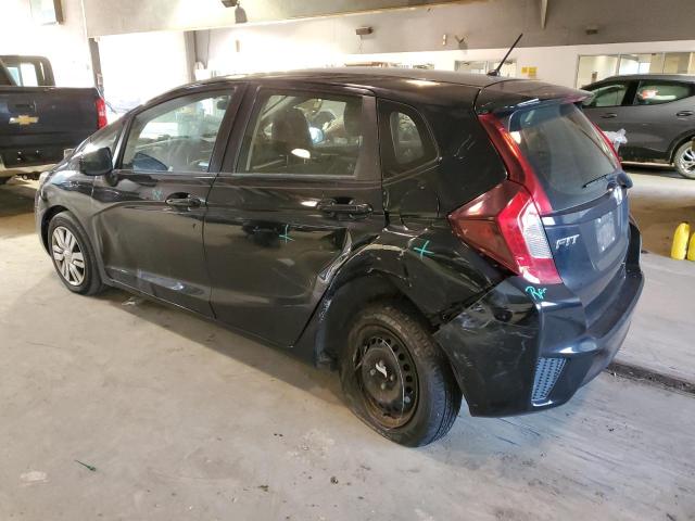 JHMGK5H59GX024805 | 2016 HONDA FIT LX