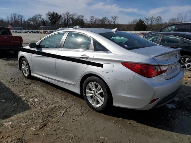 5NPEB4AC3EH940495 | 2014 HYUNDAI SONATA GLS