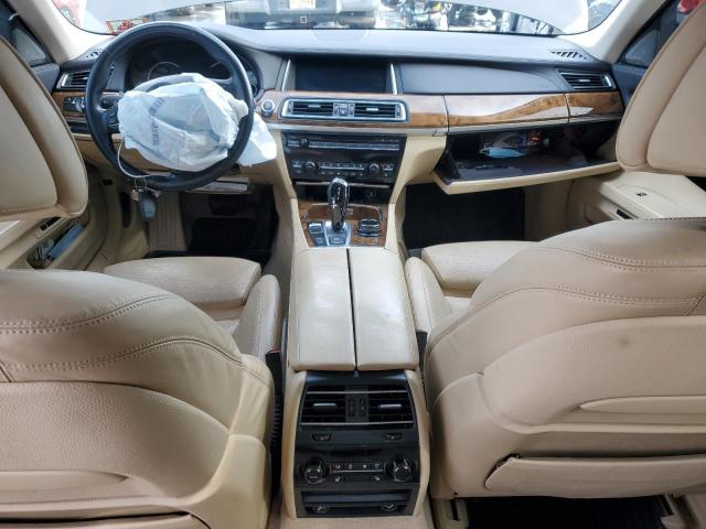 VIN WBAYF4C5XED281687 2014 BMW 7 Series, 740 Lxi no.8