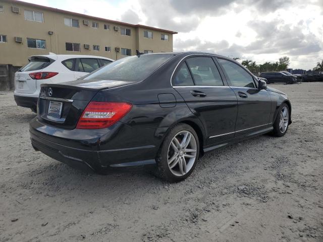 WDDGF4HBXDR241355 | 2013 MERCEDES-BENZ C 250