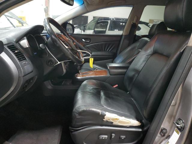 JN8AZ18W89W120250 | 2009 Nissan murano s