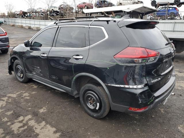 KNMAT2MV8JP550679 | 2018 NISSAN ROGUE S