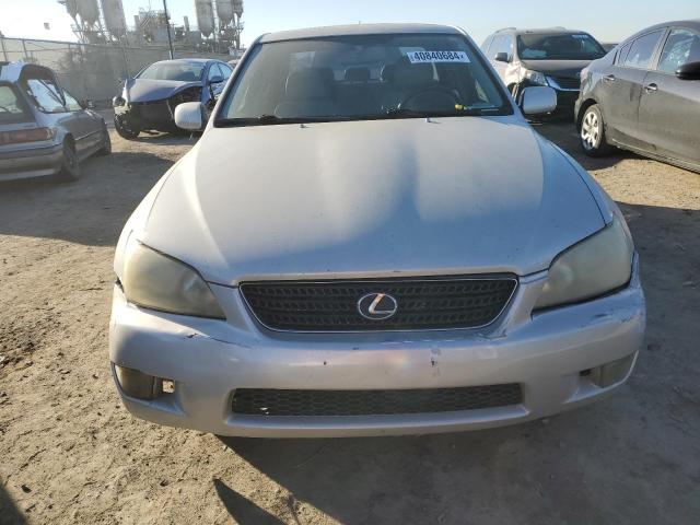 2004 Lexus Is 300 VIN: JTHBD192840093295 Lot: 40840684