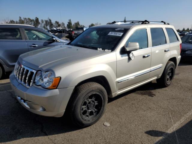 2008 Jeep Grand Cherokee Overland