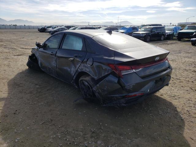 2021 HYUNDAI ELANTRA SE - 5NPLS4AG1MH044589