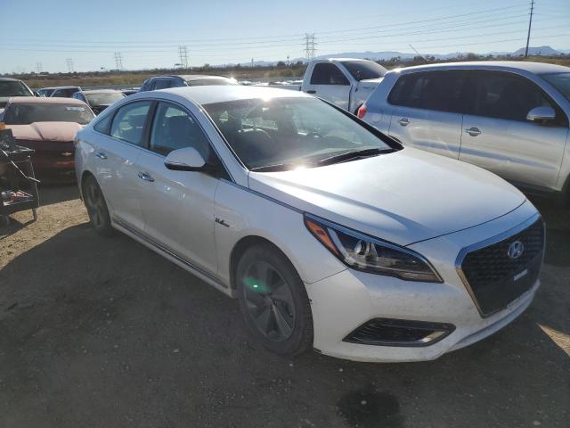 KMHE34L12HA051297 | 2017 HYUNDAI SONATA HYB