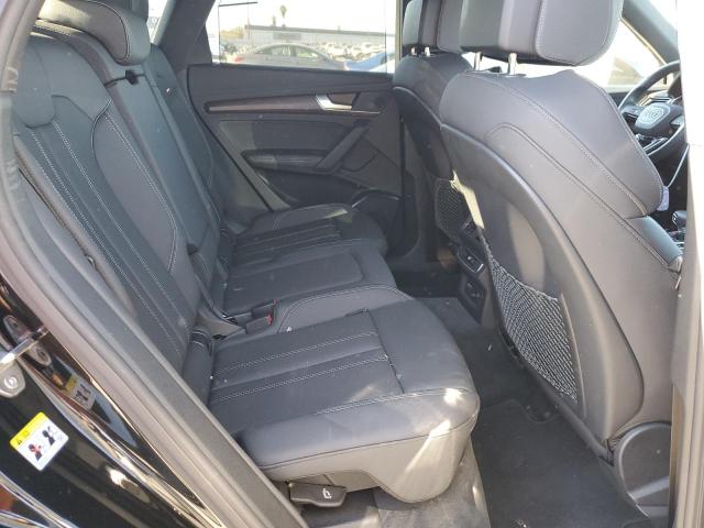 2022 AUDI Q5 SPORTBA - WA15AAFY7N2105386