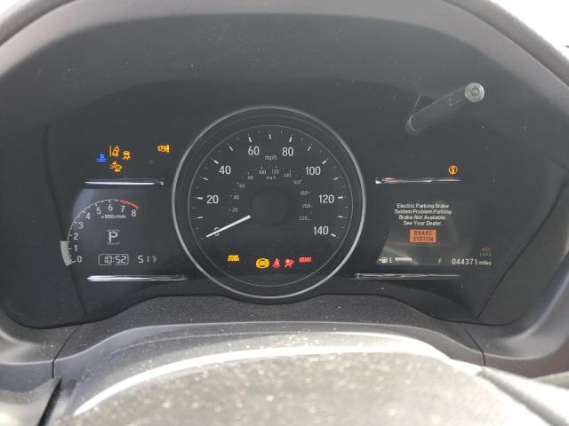 2020 HONDA HR-V EX - 3CZRU6H53LM730060