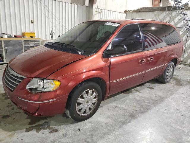 2006 Chrysler Town & Country Limited