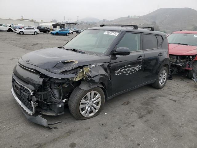 2020 KIA SOUL LX - KNDJ23AU5L7122687