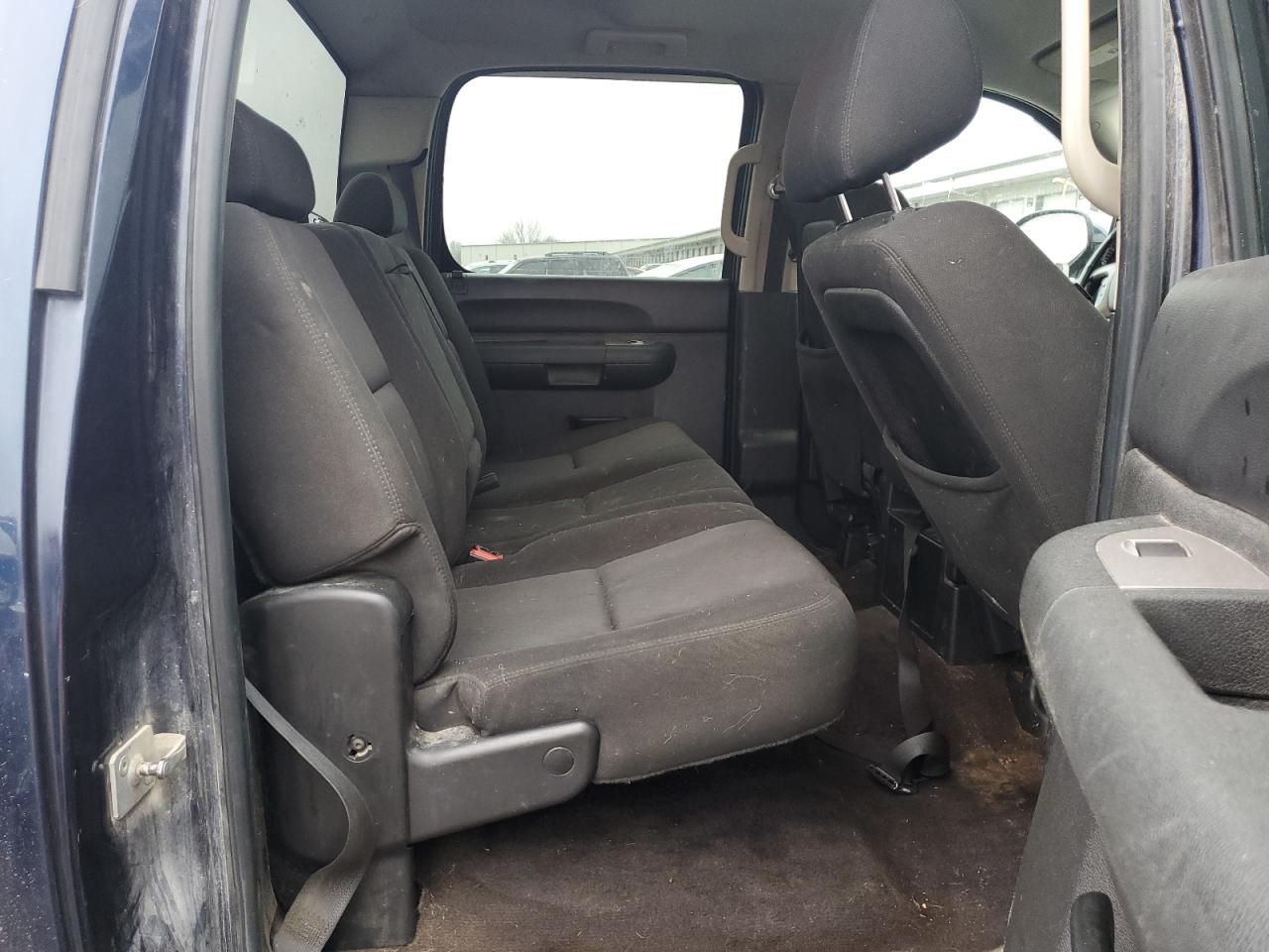 3GTRKVE30AG261062 2010 GMC Sierra K1500 Sle