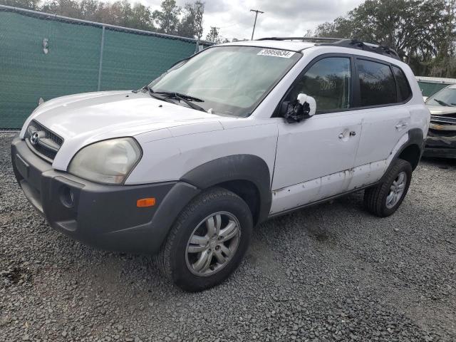 2008 Hyundai Tucson SE